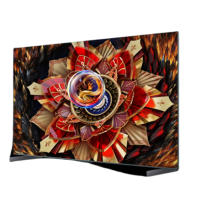 TCL 75Q10L Pro(含挂架安装)液晶电视机 75英寸 一级能效 极景QD-Mini LED 蝶翼华曜屏