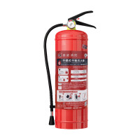 鼎梁 手提式干粉灭火器 MFZ/ABC4 4kg 1个