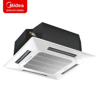 美的(Midea) KFR-72QW/F-1 一价全包(包12米铜管)中央空调 3匹 一级能效 变频冷暖 天花机