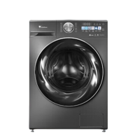 美的(Midea) 小天鹅 TG100RVIC 滚筒洗衣机10kg 一级能效 变频 超薄全嵌 水魔方 Ai投放