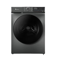 美的 小天鹅 TD100V618T 洗干一体机 10公斤大容量一级能效 水魔方升级款变频除菌除螨