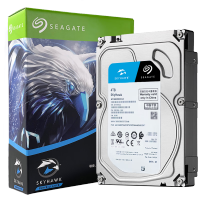 希捷(SEAGATE) ST4000VX013 安防硬盘 4TB 256MB SATA SMR叠瓦 机械硬盘 视频储存