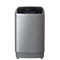 美的 MB55V33CE 波轮洗衣机 5.5公斤 三级能效 定频 家用宿舍租房专用 节能省电