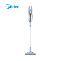 美的(Midea) SK8 吸尘器 家用有线 手持推杆二合一大功率 浅蓝色