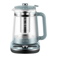 美的(Midea) MK-YS02-I 电水壶 1.5L 316L母婴级材质电水壶 1500W大功率烧水壶