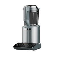 美的(Midea) MJ-BL10SJ85 破壁机 大功率搅打不沾免手洗底盘43dB噪音定时预约双杯配置