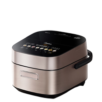 美的(Midea) FB4021H 电饭煲 4L钛金鼎釜九曲焖香WIFI智控蒸钛釜米饭锅