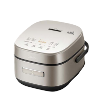美的(Midea) FB4078H 电饭煲 4L大容量 花瓣立体IH电磁加热抗菌智能电饭煲