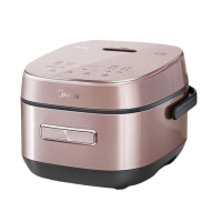 美的(Midea) FB5079H 电饭煲 5L智能预约灶火立体IH立体加热备长炭抗菌精钢鼎釜多功能米饭锅电饭锅