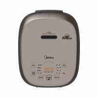 美的(Midea) FB4095HL 电饭煲 4L IH立体加热百孔沥糖釜24h预约复合精铁釜11大菜单功能