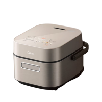 美的(Midea) FB3021H 电饭煲 3L 钛釜电饭锅上下双IH热源加热低糖饭小米粥多功能