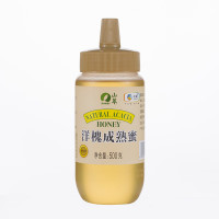 山萃(SUNDRY) 洋槐成熟蜜500g 蜂蜜 天然滋补洋槐成熟蜜500g(单位:瓶)