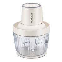 DAEWOO DYJR-301S 料理机 1.8L 家用多功能绞馅婴儿辅食碎肉机(彩邮外) 科洛白(单位:台)