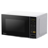 美的(Midea)M1-L213C 家用微波炉 多功能菜单 电子杀菌除味 微波杀菌电子杀菌除味