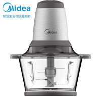 美的(Midea)BL30J01 绞肉机电动多功能料理机绞肉馅机削羊肉切菜碎肉搅拌母婴辅食机