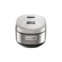 美的(Midea) MB-5C98H 电压力锅 5L大容量 煮饭锅 精铁釜内胆商场同款智能快速电饭煲