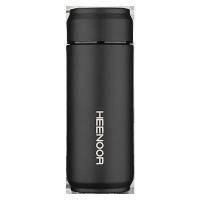 希诺(HEENOOR) XN-5715 保温杯304不锈钢大容量 户外便携带滤网定 315ml