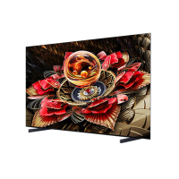 TCL 75Q10K PRO 电视 75英寸 QD-MiniLED 4032分区 XDR5500nits(单位:台)黑色