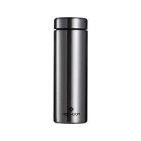 希诺(HEENOOR) N-3265 保温杯男女士大容量304不锈钢泡茶杯车载便携水杯子 500ml