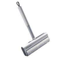 大卫 G1 粘毛器 (短款) 可撕式滚筒日式可收纳可折叠除毛器 自带收纳 可折叠 5卷