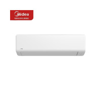 美的(Midea)KFR-72GW/G1-3(含基础安装不含辅材) 挂壁式冷暖空调 3匹 三级能效 变频冷暖空调