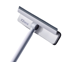 大卫 S7 擦窗器 刮水拖把 擦窗器擦玻璃神器长柄刮水器清洁工具刮擦玻璃刮窗器清洁刮水板