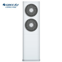 格力 RF12WPdF/NhP-N1JY01(含24米铜管、打孔、支架、吊车费、电源改造材料) 空调 5匹 一级能效