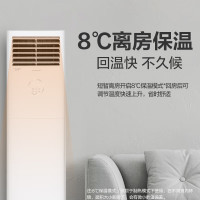 格力(GREE) KFR-72LW/(72598)FNhAc-B3 凉之夏 3匹 三级能效 变频冷暖大风量柜机空调