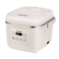 尚朋堂(SUNPENTOWN) SPT-FB4070D-P62 4L大容量汤粥柴火饭智能电饭锅(彩邮)(单位:个)云峰白