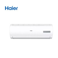 海尔(Haier) KFR-26GW/A0MCC82 大1匹 二级能效 变频冷暖 壁挂式空调