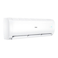 海尔(Haier) KFR-35GW/Z1MCE81U1一价全包(包3米铜管) 挂壁式空调 1.5匹 一级能效 变频冷暖