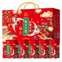 柴火大院 五常大米礼盒5kg 节日送礼 礼盒节日大礼包2斤*5盒(单位:盒)