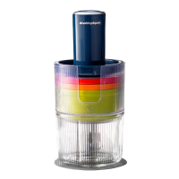 摩飞电器(Morphyrichards)MR9405 绞肉机 多功能辅食机电动料理机捣蒜器 搅拌机绞馅机碎肉机