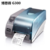博思得(Postek) G300 标签打印机 固定资产仓储专用 中型热转