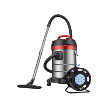 扬子 吸尘器工业3000W峰值大功率45升大容量 CX-3000A+公牛线盘