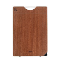 德铂(Debo) DEP-DS454 开尔文双面菜板 砧板 厨房加厚菜板