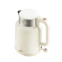 康巴赫(KBH) KSP-18A 保温电热水壶 浅杏色 1.8L