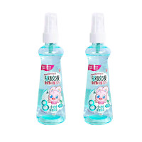 彩虹 5006M-2 乖乖驱蚊液艾草香型100ml*2瓶装