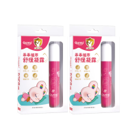 彩虹 5017N-2 Quaai乖乖植萃舒缓凝露 2瓶装 舒缓叮痒