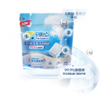 立白 平衡点6合1极净粒子洗碗块24颗*3袋 去油净味 洗碗粉洗涤精