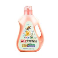 立白 洗衣液 大师香氛液(蓝风铃)2kg 洁净留香护衣柔顺