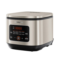 九阳(Joyoung) F30FY-F585 电饭煲 3L家用多功能2-6人电饭锅智能预约一键快煮饭晶钻球胆