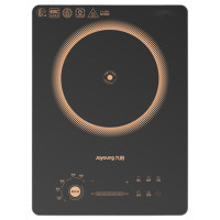 九阳(Joyoung) C22S-F51-B4 电磁炉 家用电磁灶2200w大火力双传感精准控温一键降噪