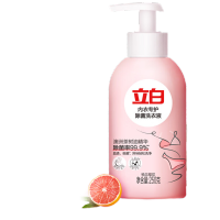 立白 洗衣液 除菌祛味内衣洗衣液250g 内衣净 除螨抑菌 去血渍 内裤适用