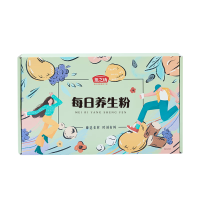 燕之坊 每日谷物粉 512g 企业团购节日送礼 膳食杂粮粉营养早餐饱腹代餐