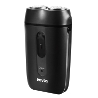 奔腾(POVOS) PQ2601 电动剃须刀 男士胡须刀 黑色