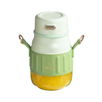 西屋 WSX800A 便携榨汁杯 充电果汁杯随行杯 吨吨杯 绿色