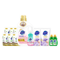 超能 炫彩香氛清洁套装ZS0465 超能炫彩香氛清洁套装