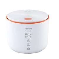德世朗 DDQ-FB503 智能电饭煲 2L 一键触控面板