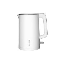 德世朗 DDQ-SH206 电热水壶 304不锈钢 1.8L大容量